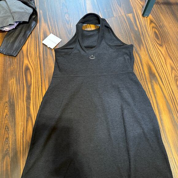 NWT Beyond Yoga Spacedye Refocus Dress Size L - Picture 2 of 11